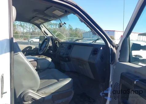 2016 Ford F-250 Xl from USA, damaged, VIN 1FT7X2A62GED42376